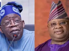 Gov. Adeleke Congratulates President Tinubu On Supreme Court Victory President Tinubu Can Never Support Looting Of Public Assets – Gov. Adeleke Tells Osun APC Leaders
