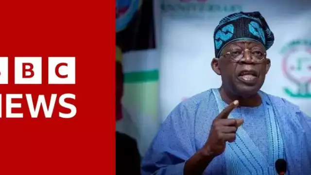 No Evidence Tinubu Forged CSU Certificate, Says BBC No Evidence Tinubu Forged CSU Certificate, Says BBC