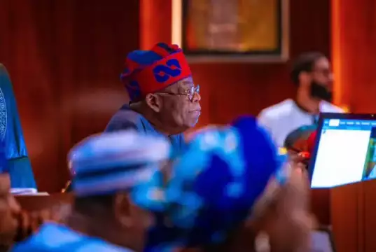 Tinubu To Present N26.1 Trillion 2024 Budget To National Assembly November Tinubu Needs More Time; 7 Months Not Enough To Fix Nigeria - FG