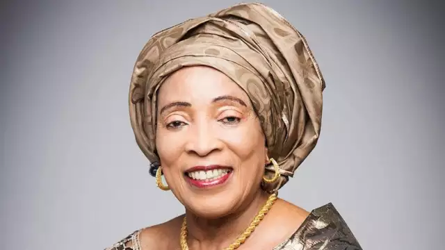 My Pet Project Not Attracting Support Because I’m Atiku’s Wife, Says Titi Abubakar