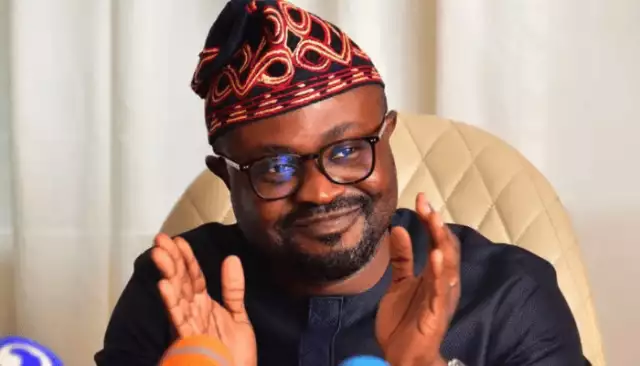 “We Must Try To Work The Talk”, Says Interior Minister, Tunji-Ojo "We Must Try To Work The Talk", Says Interior Minister, Tunji-Ojo