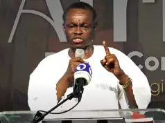 Prayer, Fasting Not Enough To Liberate Africa — Prof. Lumumba