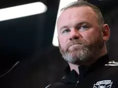 Rooney Appointed Birmingham’s New Manager Rooney Appointed Birmingham's New Manager