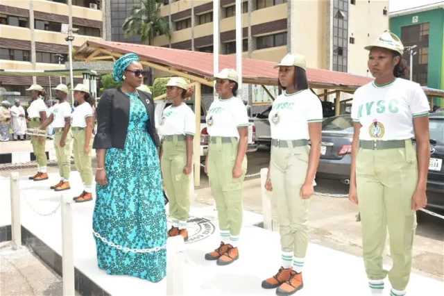 Youth Minister Urges Stakeholders To Support NYSC Scheme
