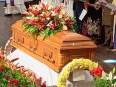 Sanwo-Olu, Dapo Abiodun, Amosun, Present At Burial Ceremony Of Akintola Williams Sanwo-Olu, Dapo Abiodun, Amosun, Present At Burial Ceremony Of Akintola Williams