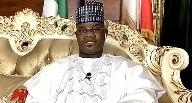 Gov. Yahaya Bello Releases N497m For Payment Of WAEC Fees For Kogi Students Kogi Indigenes, Others Stage Pro-Yahaya Bello Protest In London
