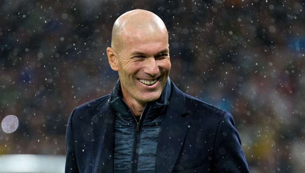 Guti Backs Zidane For Third Spell As Real Madrid Manager