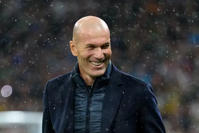 Guti Backs Zidane For Third Spell As Real Madrid Manager Guti Backs Zidane For Third Spell As Real Madrid Manager
