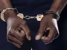 26-Year-Old Man Sets Grandmother Ablaze In Jigawa Cybercrime: Police Arrest Fake Navy Official In Yobe