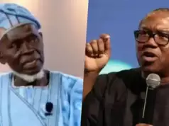 Peter Obi Bears Different Names In NYSC, UNN Certificates, Says Lamidi Apapa’s LP Faction