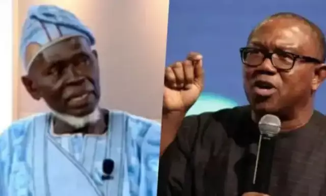 Peter Obi Bears Different Names In NYSC, UNN Certificates, Says Lamidi Apapa’s LP Faction