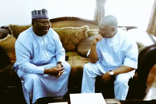 Senator Kalu Mourns As Ex-Senate President, Lawan Loses Mother, Hajia Ibrahim Senator Kalu Mourns As Ex-Senate President Senate, Lawan Loses Mother, Hajia Ibrahim