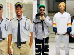 Happie Boiz Arrested In Cyprus, Remanded In Prison Happie Boiz Arrested In Cyprus, Remanded In Prison