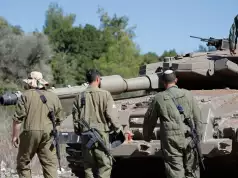 US Rejects Call For Ceasefire By Middle East, Says It’ll Allow Hamas To Rest