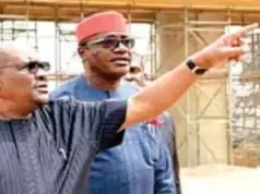 Sen. Kalu Vs Ohuabunwa: Let Appeal Court Be, Don’t Reinforce Failure, Cleric Warns Wike Sen. Kalu Vs Ohuabunwa: Let Appeal Court Be, Don't Reinforce Failure, Cleric Warns Wike