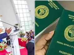 FG Fixes Date To Commence Home Delivery Of Passport
