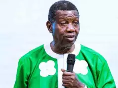 Nigeria At 63: God Will Heal Our Land, Says Pastor Adeboye