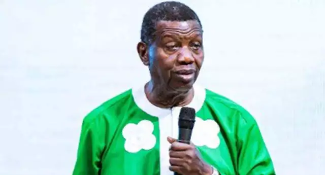 Nigeria At 63: God Will Heal Our Land, Says Pastor Adeboye