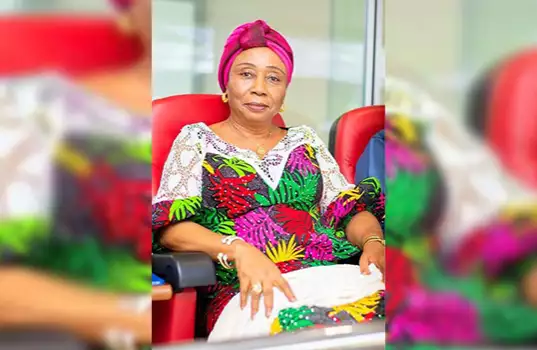 PDP National Women Leader Is Dead