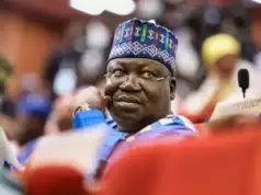 Former Senate President, Ahmed Lawan, Loses Mother Former Senate President, Ahmed Lawan, Loses Mother