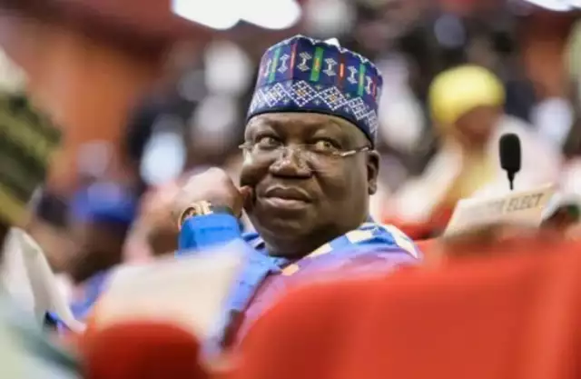 Former Senate President, Ahmed Lawan, Loses Mother Former Senate President, Ahmed Lawan, Loses Mother