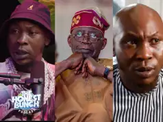 Tinubu Was My Political Mentor, He Fought For Democracy – Seun Kuti Tinubu Was My Political Mentor, He Fought For Democracy – Seun Kuti
