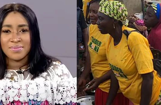 Beneficiaries To Get N50,000 As FG Reintroduces Tradermoni Next Month