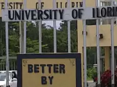 UNILORIN Unveils 40 New Professors UNILORIN Unveils 40 New Professors