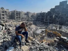 Israel Wants To Make Gaza a “Unlivable City” – Palestinian Envoy Israel Wants To Make Gaza a "Unlivable City" – Palestinian Envoy