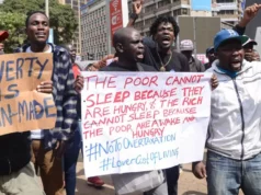 Amidst Protest, Kenya Imposes Charge On Issuance Of National ID Card, Death Certificate