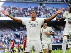 Real Madrid Top As Bellingham Breaks Scoring Record Real Madrid Top As Bellingham Breaks Scoring Record