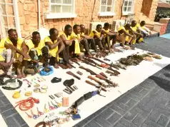 Troops Arrest Herdsmen Who Killed Newly Married Couple