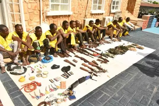 Troops Arrest Herdsmen Who Killed Newly Married Couple