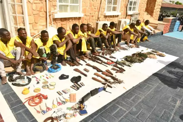 Troops Arrest Herdsmen Who Killed Newly Married Couple