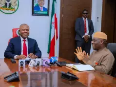 Enugu State Govt Commences Construction Of 260 Primary Healthcare Centres