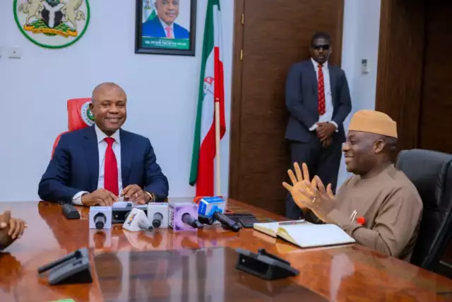 Enugu State Govt Commences Construction Of 260 Primary Healthcare Centres