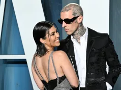Kourtney Kardashian Welcomes First Child With Husband Travis Barker Kourtney Kardashian Welcomes First Child With Husband Travis Barker
