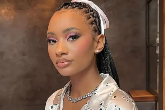 I’ve Never Been Poorer Than $1,200 – Temi Otedola I've Never Been Poorer Than $1,200 - Temi Otedola