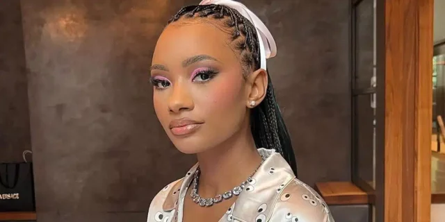 I’ve Never Been Poorer Than $1,200 – Temi Otedola I've Never Been Poorer Than $1,200 - Temi Otedola