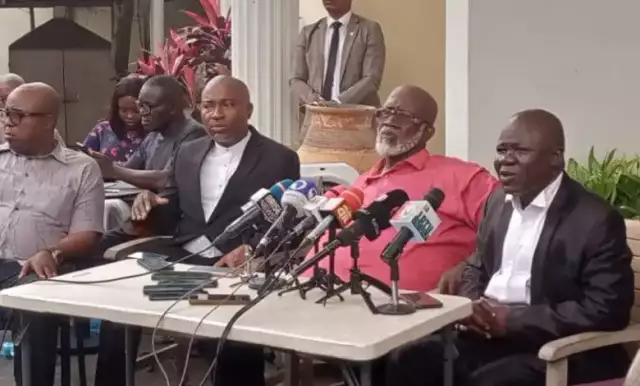 This Governor Is Going Mad, LP Governorship Candidate Hits Gov. Uzodimma After Alleged Attack On His Convoy