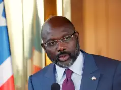 George Weah Concedes Defeat After Runoff Election