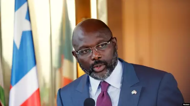George Weah Concedes Defeat After Runoff Election
