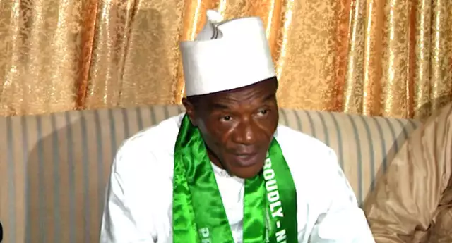 Abdul-Azeez Suleiman Appointed New Spokesman Of Northern Elders Forum