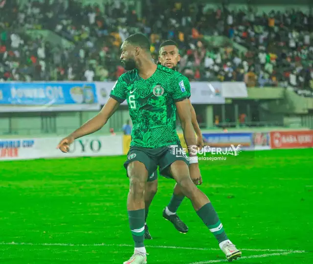 2026 WCQ: Super Eagles Didn’t Underrate Lesotho — Ajayi 2026 WCQ: Super Eagles Didn’t Underrate Lesotho — Ajayi