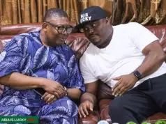 Mayor Lucky Igbokwe Hails Col. Akobundu On Inauguration As Member Of Senate Mayor Lucky Igbokwe Hails Col. Akobundu On Inauguration As Member Of Senate