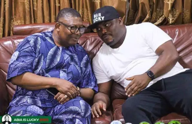 Mayor Lucky Igbokwe Hails Col. Akobundu On Inauguration As Member Of Senate Mayor Lucky Igbokwe Hails Col. Akobundu On Inauguration As Member Of Senate