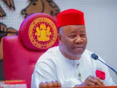 2027: Akpabio, Others Accused Of Selling APC To PDP In Akwa Ibom 2027: Akpabio, Others Accused Of Selling APC To PDP In Akwa Ibom