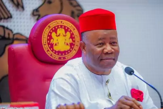 Many Nigerians Attack Legislature Because Of Lack Of Understanding — Akpabio 2027: Akpabio, Others Accused Of Selling APC To PDP In Akwa Ibom