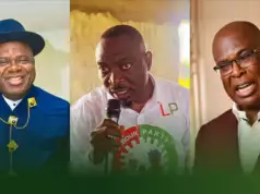 Bayelsa Guber Poll Auction Sales, Not Election, LP Candidate, Eradiri Says Bayelsa Guber Poll Auction Sales, Not Election, LP Candidate, Eradiri Says