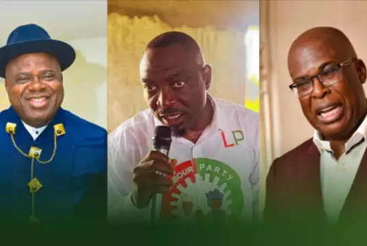 Bayelsa Guber Poll Auction Sales, Not Election, LP Candidate, Eradiri Says Bayelsa Guber Poll Auction Sales, Not Election, LP Candidate, Eradiri Says